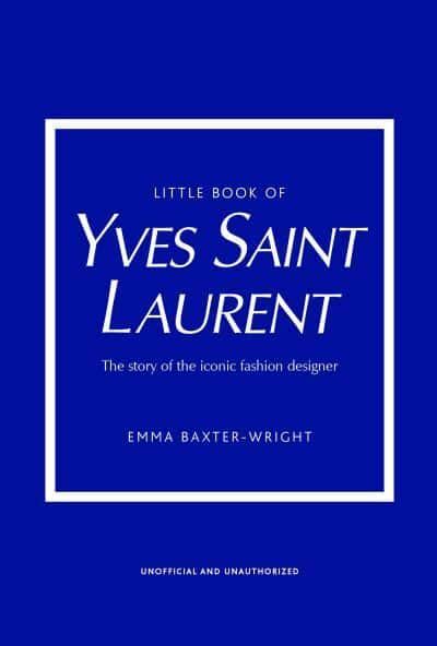 ysl book|saint laurent book.